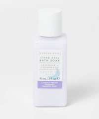 Sunday Rain Sleep Easy Sweet Dreams Lavender Beauty Box Set