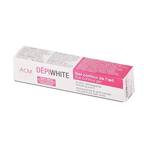 ACM Acm Dépiwhite Advanced Eye Contour Gel 15 ml