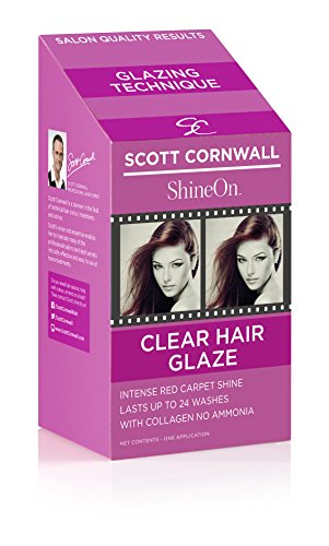 Scott Cornwall Shine On Original Conditioning Hair Glaze