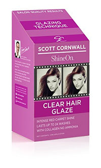 Scott Cornwall Shine On Original Conditioning Hair Glaze