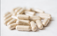 Organic Irish Sea Moss Capsules | 60 Vegan Capsules | GMO Free | Gordon Watkins Exclusive Botanical Blend (Ginseng)