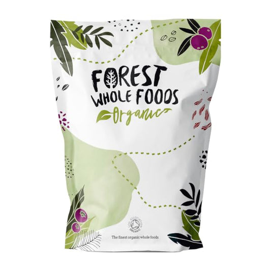 Organic Lions Mane Mushroom Powder 125g | Forest Whole Foods