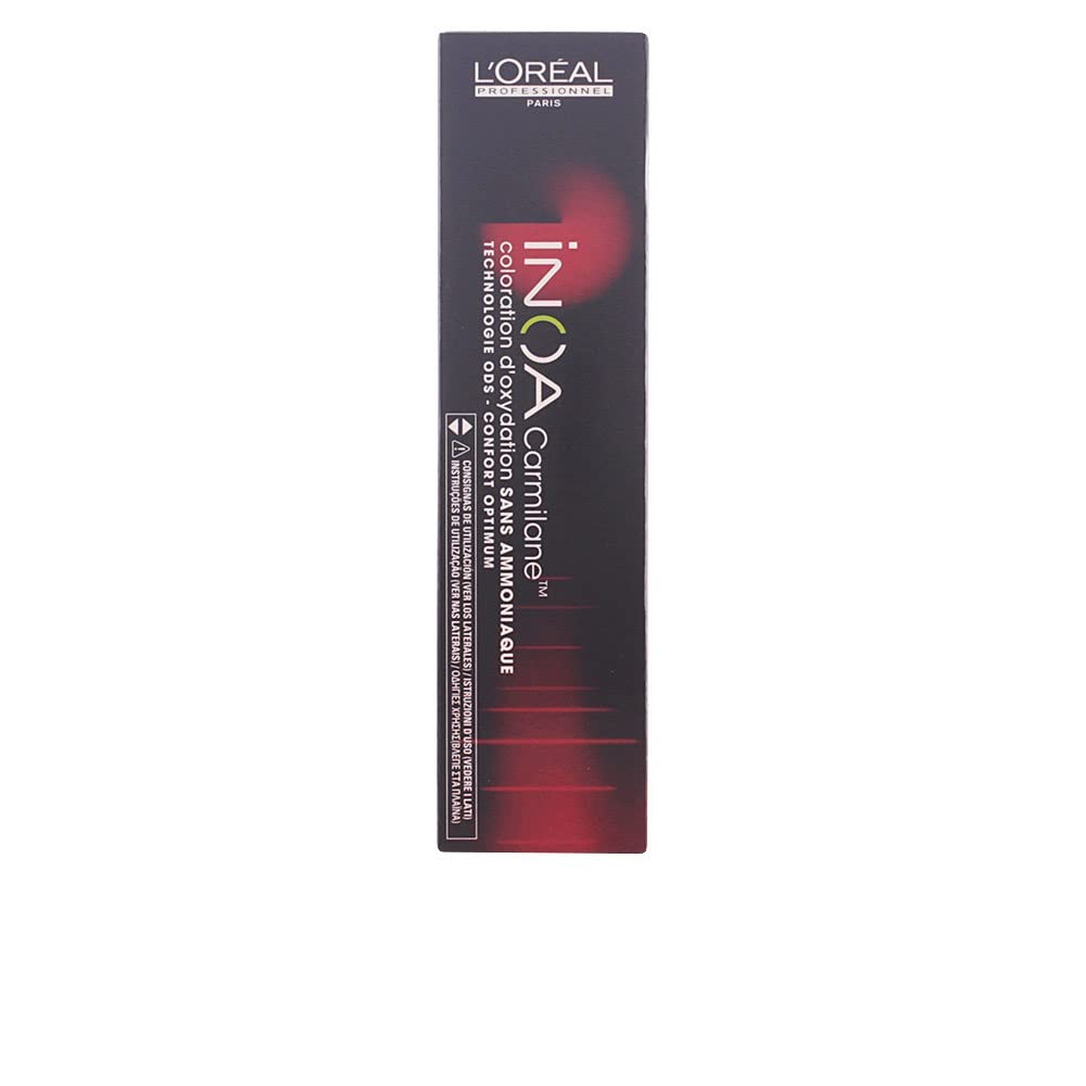 L'Oréal Professionnel Paris Loreal INOA CARMILANE 6.66 60GRM V511