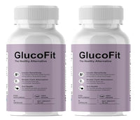 FItness Hero Supplements GlucoFit The Healthy Alternative - Weight Management Capsules - Natural Ingredients - 120 Capsules - Fitness Hero Supplements