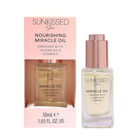 Sunkissed Nourishing Miracle Oil