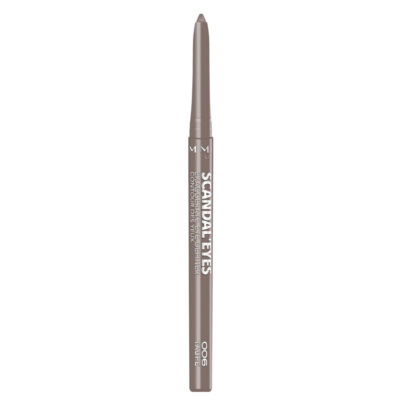 Rimmel Scandaleyes Exaggerate Eye Definer, 006 Taupe, 0.35g