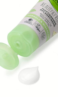 Alverde Natural Cosmetics Beauty & Fruity Day Cream - Matte Care Cream with Organic Lime and Organic Apple, 50 ml