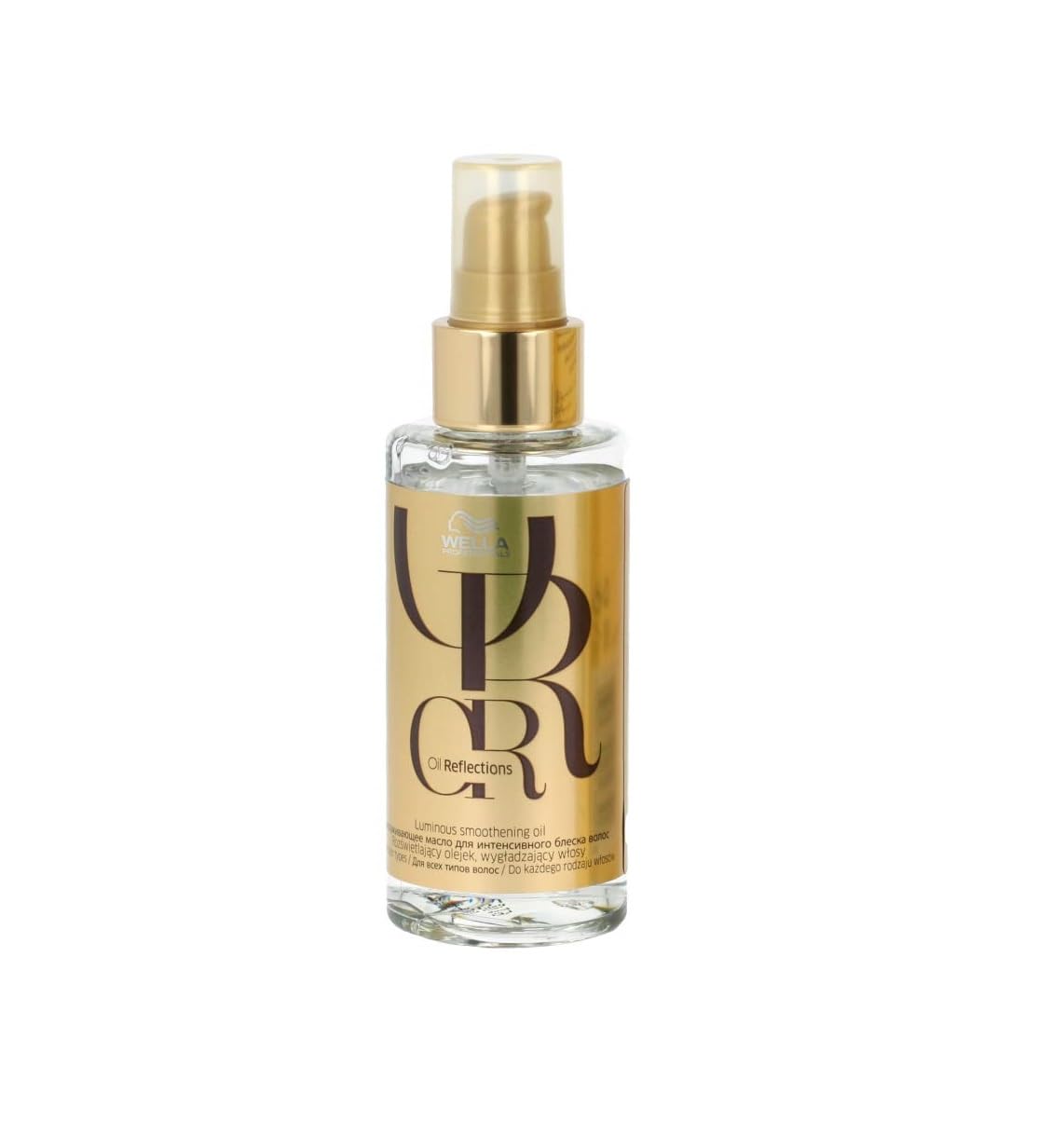 Wella Professionals WELLA Professionals Oil Reflections Smoothing Oil for Strengthened and Shiny Hair 100 ml