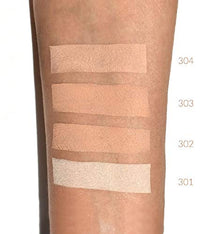 ZAO essence of nature Zao - Refill - Compact Powder - No. 303 / Apricot Beige - 9 g