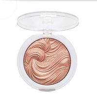 MUA LUXE MUA SHIMMER HIGHLIGHT POWDER (Radiant Cashmere)