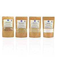 Innovative Naturopathics Zeolite Clay/High Purity Detox Powder / 250g Packet