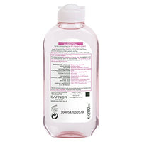 Garnier Naturals Rose Water Toner, 200 ml