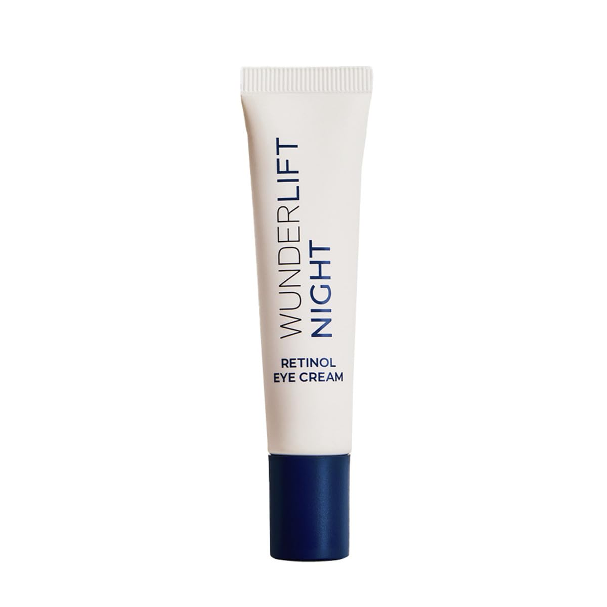 WUNDERBROW Wunderlift Night Retinol Eye Cream, 3% Encapsulated Retinol, Hyaluronic Acid and Coleus Forskohlii, Vegan and Cruelty free