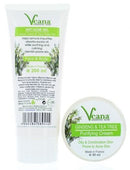 Veana Anti Acne Face And Body Soap + anti Acne Cream, anti Pimple Cream, Acne Remover Cream, Face Soap, Body Soap Reduced Blackheads, Pimples, Regenerates the Skin