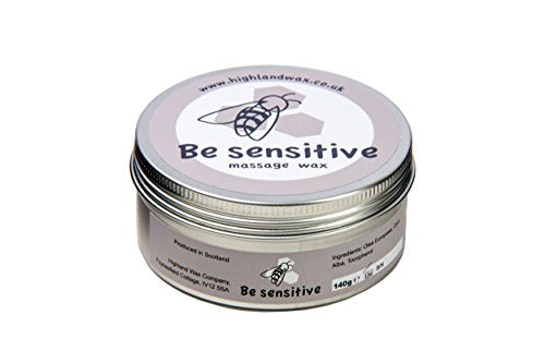 Highland Wax Be Sensitive Massage Wax (140g)