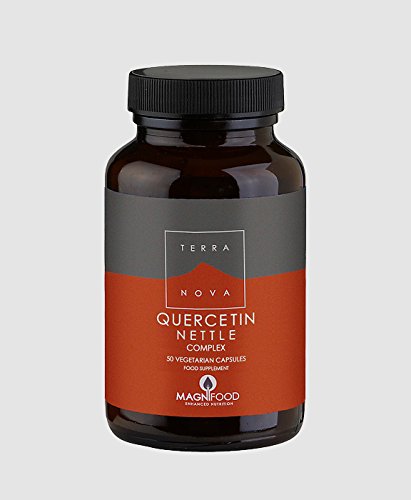 Terranova Quercetin Nettle Complex 100 Veg Caps