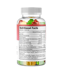 Slimming Gummies - 30 Gummies Suitable for Vegetarians & Vegans NaturalPhenom