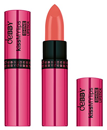 Debby DEBBY Kiss My Lips 11 Apricot Shine Lipstick Make-Up Lips
