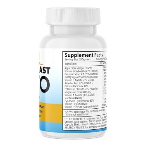 Nutrizet Ltd Gold Coast Keto Capsules - 1 Month Supply - 60 Capsules