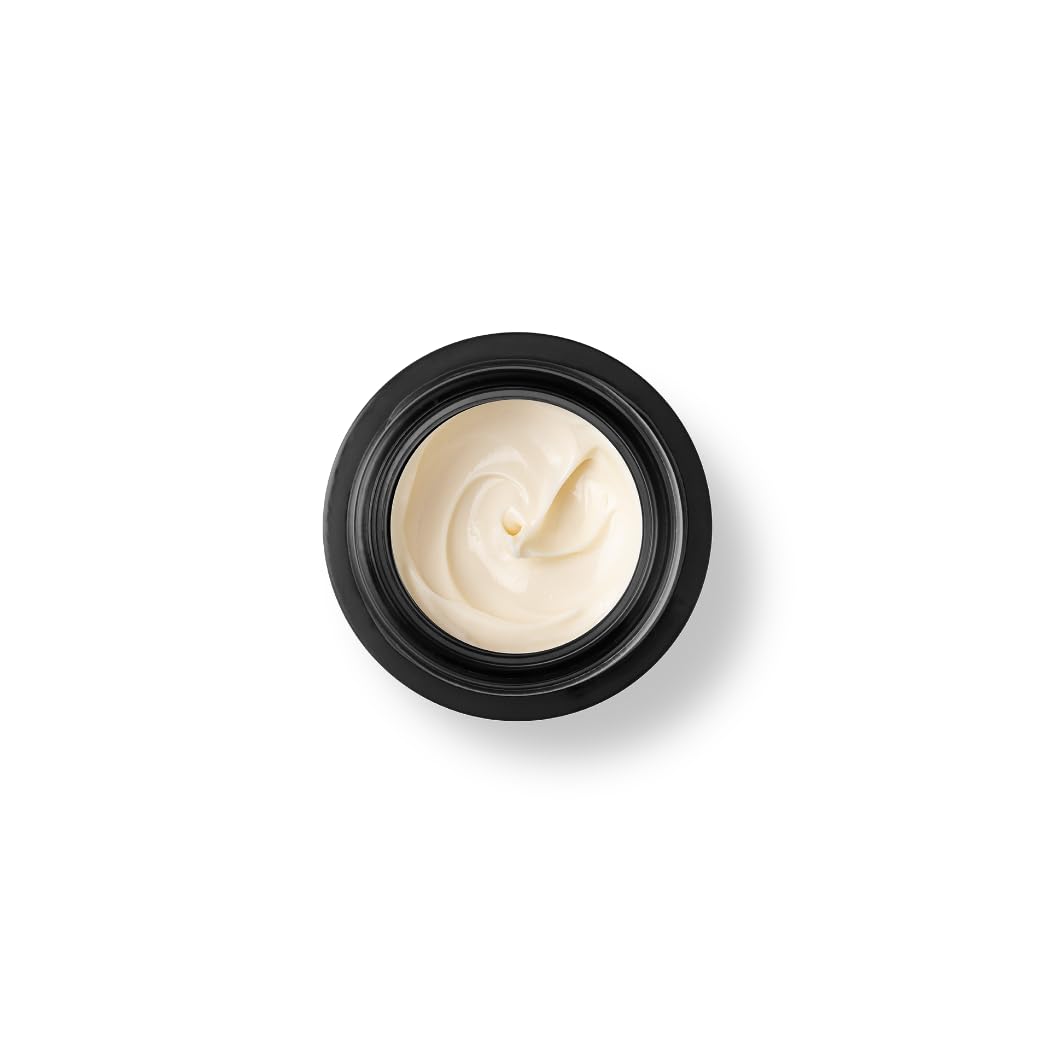 Dermatology M – Rose Otto Face Cream 50ml | Powerfully Age-Defying & Hydrating Daily Moisturiser – With Bakuchiol, Hyaluronic Acid & Organic Rose Otto – Helps Soothe & Reduce Redness – Natural & Vegan