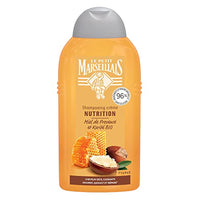 Le Petit Marseillais Shampoo Nourishing Cream Honey from Provence and Shea Butter Organic 250ml