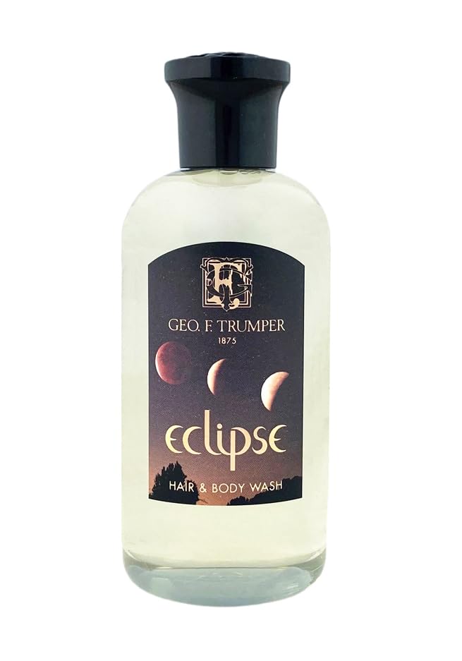 Geo F. Trumper Geo. F. Trumper Eclipse Hair and Body Wash (200ml)