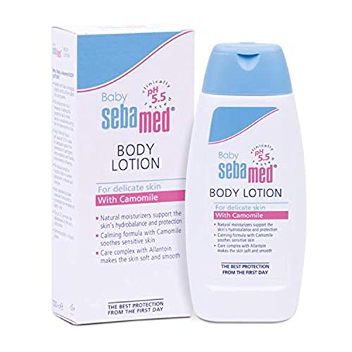 SEBAMED Sebamed Baby Lotion 200ml (2 x 100 ml)