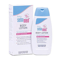 SEBAMED Sebamed Baby Lotion 200ml (2 x 100 ml)