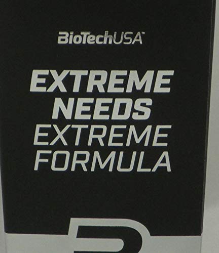 BioTechUSA Biotech USA Black Test (90 Layers)