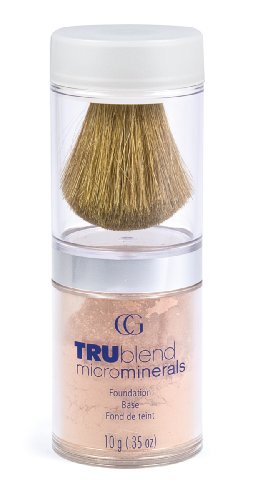 CoverGirl TruBlend Micro Minerals Foundation, Creamy Natural 420
