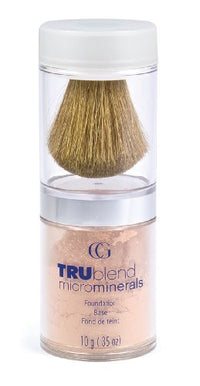 CoverGirl TruBlend Micro Minerals Foundation, Creamy Natural 420