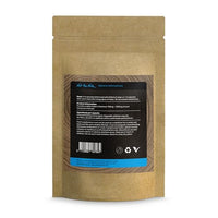 Toxin Buster Pure, Non-Activated Hardwood Charcoal. 500 Capsules. NOT Activated or Medicinal.