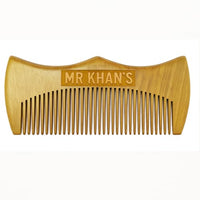 Mr Khans Handmade Beard Comb1 Units