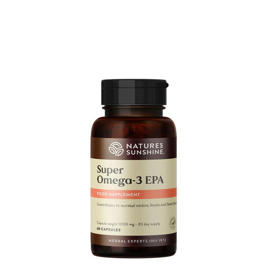 Generic Super Omega-3 EPA | 60 Softgel Capsules |