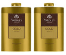 DMG Select 2 x 100gm Yardley London Gold Deodorizing Talcum Powder for Men