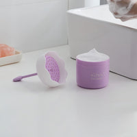 Lurrose 3pcs Face Wash Foam Maker Face Bubble Foamer Marshmallow Whip Maker Cup Skincare Rich Cream Foamer Tools for Home Outdoor Travel