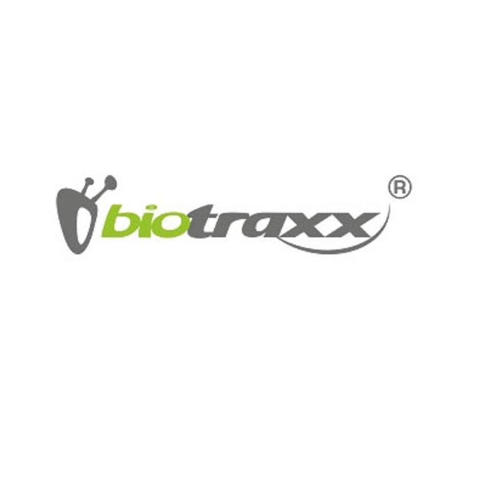 biotraxx Biotraxx 12-Day Intestinal Cleanse Guard for Humans with Wormwood, Black Walnut, Cloves Made to The Specification of Dr. Hulda Clark | Chlorella for Detox | Full Course Pack | Made in Germany
