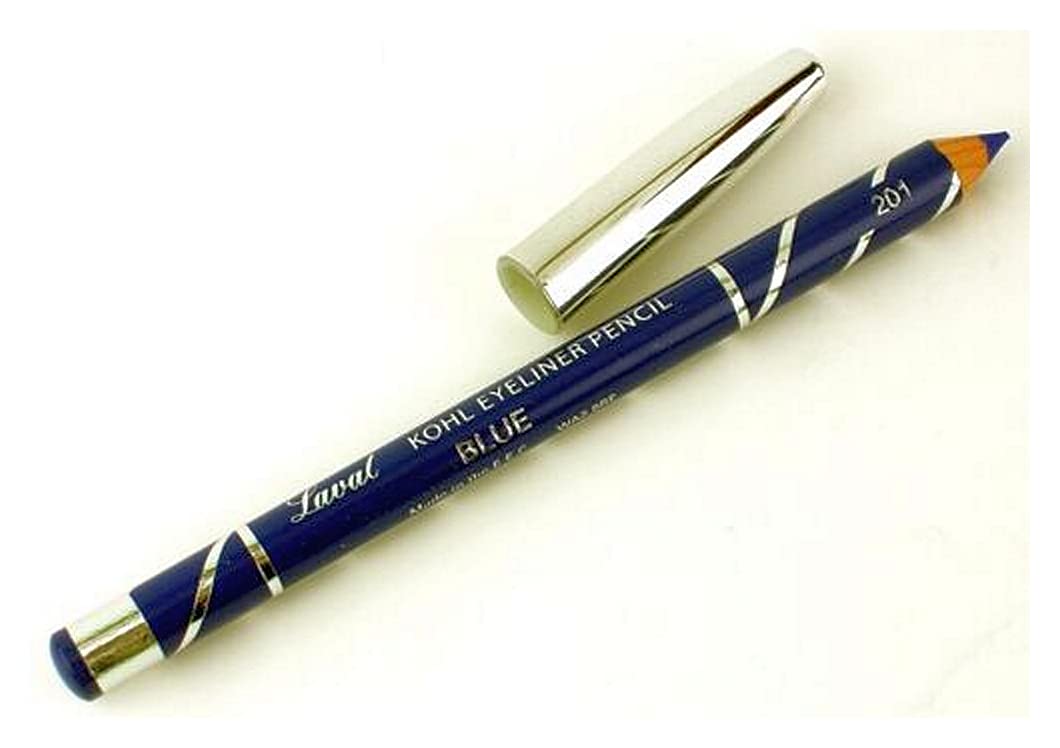 Laval LAVAL KOHL EYELINER PENCIL BLUE