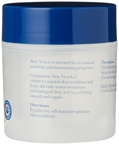 Companion Aloe Vera Gel - 125g