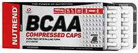 NUTREND BCAA Compressed Capsules, 120-Count