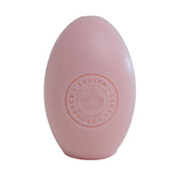 Label Provence Nature Label Provence Savon de Marseille - French Soap on a Rope Made With Fresh Organic Donkey Milk - Natural Soap and Easy To Use Hand Wash - Rose Fragrance - 270g