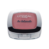 L'Oreal Paris True Match Blusher, Compact Buildable Powder, Powder Brush and Mirror Included, 120 Sandalwood Pink, 5 g (Pack of 1)