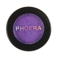 Phoera AQUAPURITY - PHOERA Cream to Powder Waterproof Glitter Metallic Eyeshadow Palette Long Lasting Shimmer High Pigment Sparkly Eye Shadow Cosmetic Makeup - 128 DAVILA