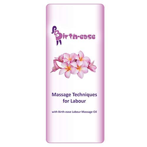 Birth-ease Labour Massage Oil 25ml