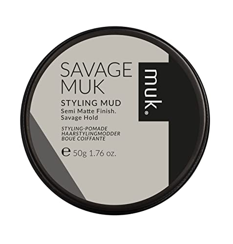 MUK. Muk Savage Muk Styling Mud 50g