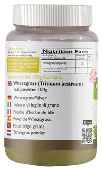 ARYAN HERBALS Aryan Herbals Wheatgrass Powder 100gm