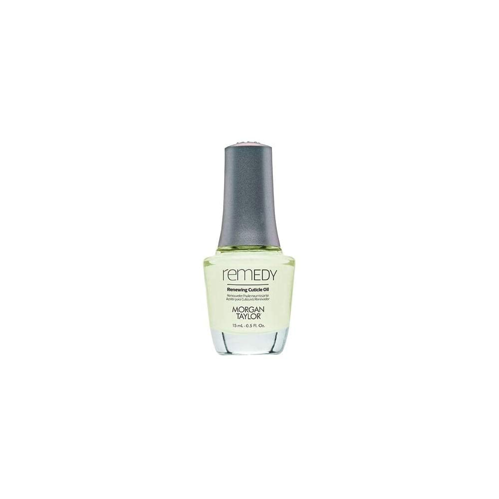 Morgan Taylor Nail Treatments - Renewing Cuticle Oil Remedy 15ml