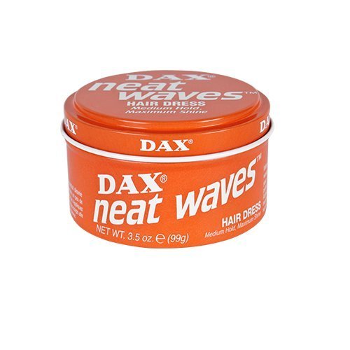 Dax Wax Neat Waves, Orange 99 g by DAX