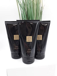3x Avon Little Black Dress Body Lotion 150ml