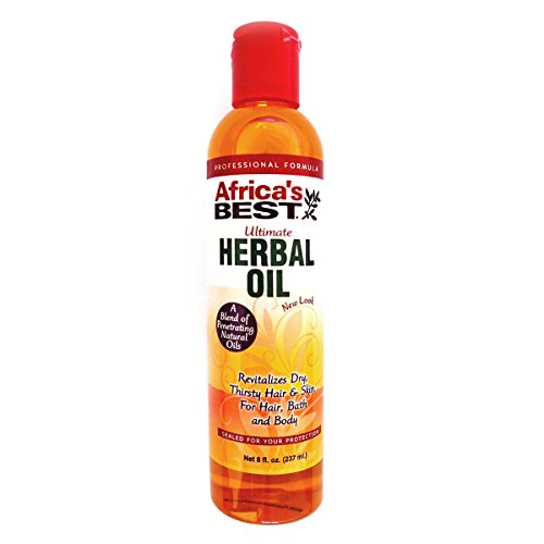Africa's Best Ultimate Herbal Oil 235 ml